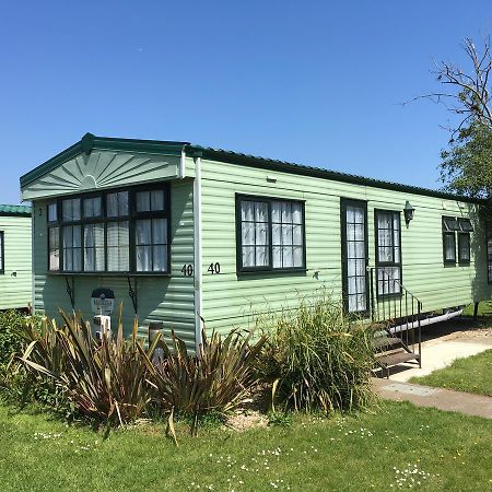 Fort Holiday Park Sandown Kültér fotó