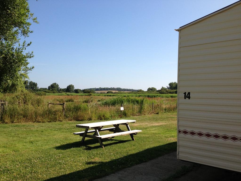 Fort Holiday Park Sandown Szoba fotó