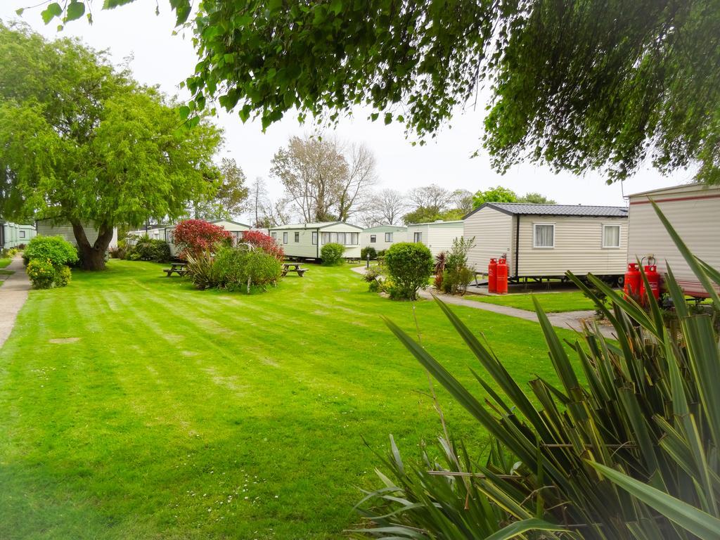 Fort Holiday Park Sandown Kültér fotó