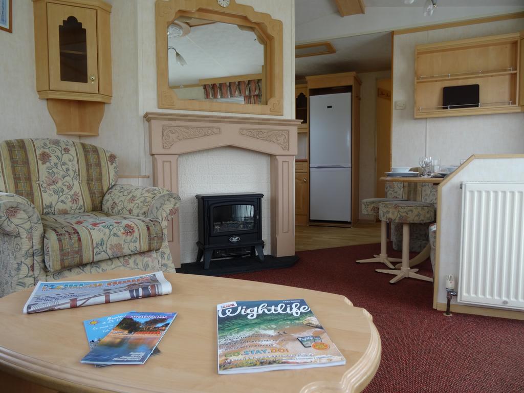 Fort Holiday Park Sandown Kültér fotó