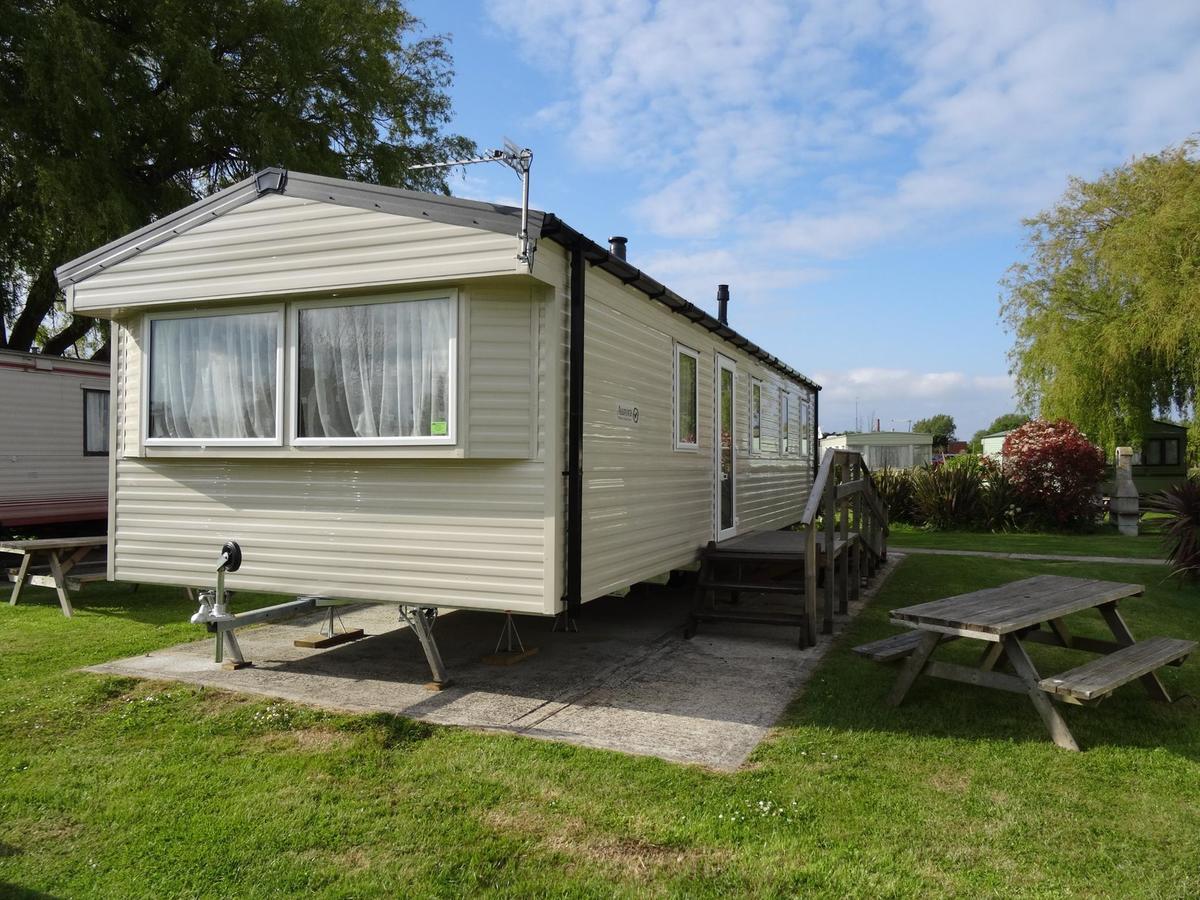Fort Holiday Park Sandown Kültér fotó