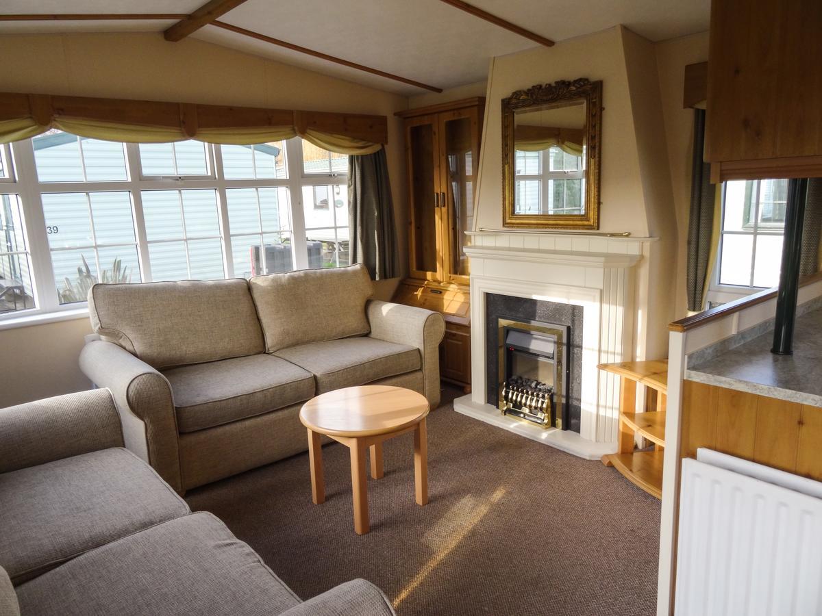 Fort Holiday Park Sandown Kültér fotó