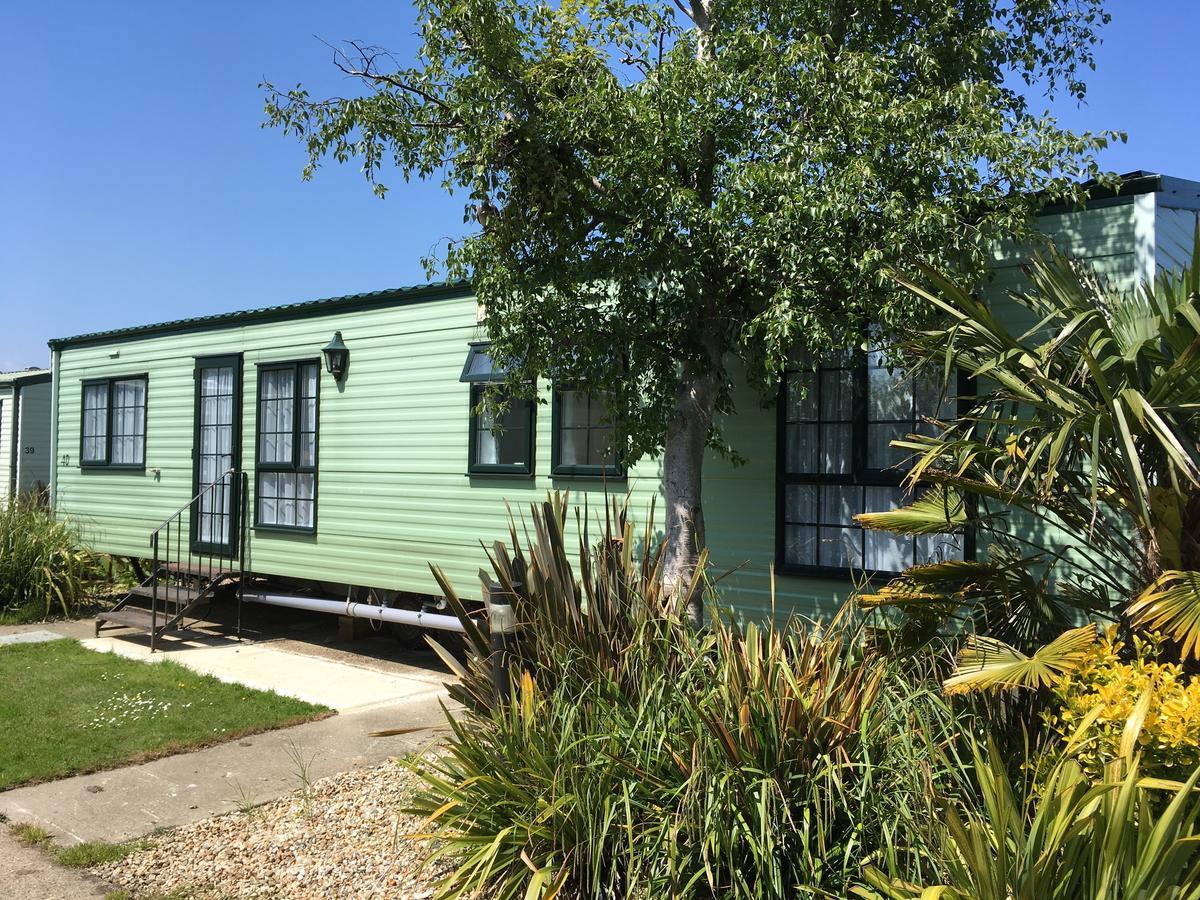 Fort Holiday Park Sandown Kültér fotó