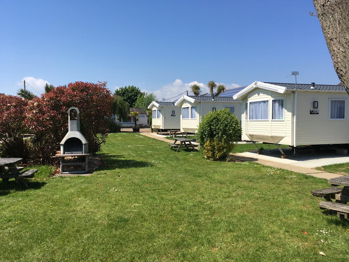 Fort Holiday Park Sandown Kültér fotó